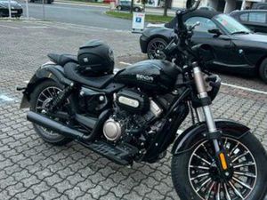 KEEWAY VORGÄNGER WAR KEEWAY DAS IST EINE (BENDA 125)