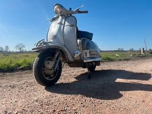 LAMBRETTA LI2 O-LACK BAUJAHR 1961