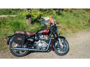 ROYAL ENFIELD CLASSIC 350 / RETRO BIKE, TAUSCH MÖGLICH