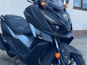 SYM CRUISYM 300A, KEIN JOYMAX