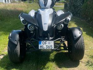 TGB GUNNER 550 ATV LOF ZULASSUNG