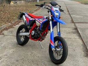 BETA RR 125 LC MOTARD 2023 A1 HU08/27 SERVICE NEU!