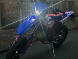 BETA RR 125 R 2024 SUPERMOTO