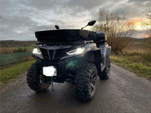 CFMOTO CF MOTO CFORCE 850 XC!LOF!SEILWINDE!1930 KM!