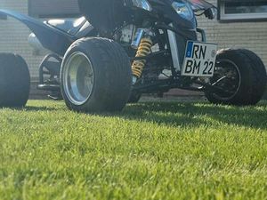 QUAD ZU VERKAFEN