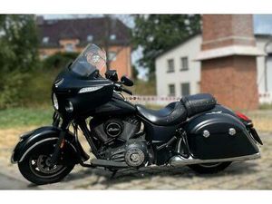 INDIAN CHIEFTAIN DARK HORSE