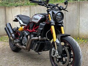 INDIAN FTR 1200 CARBON R (TOP ZUSTAND)