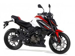 RIEJU NKD 125R NAKED BIKE ⭐️NEUHEIT 2026⭐️JETZT RESERVIEREN!⭐️