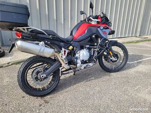 BMW F850GS FINITION PRO