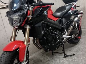 VENDS BMW F800R 2019