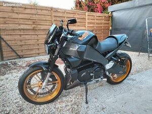 BUELL XB12 ÉCHANGE
