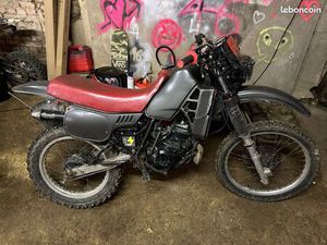 HONDA 125 MTX