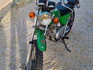 HONDA 125 SL