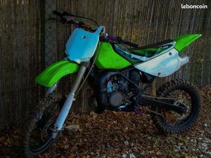 VEND CYCLE 80KX