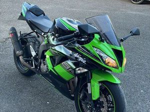 ZX6R 636