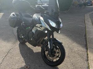 VERSYS 650 ABS 2016