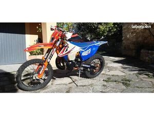 KTM 250 EXC SIX DAYS EDITION FRANCE