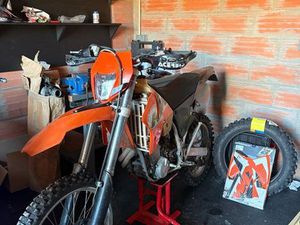 KTM 400 EXC