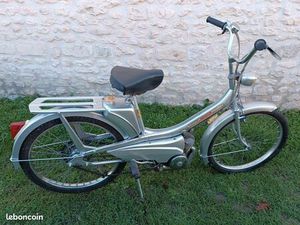 MOBYLETTE MOTOCONFORT AV 42 S