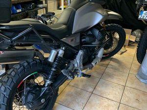 MOTO GUZZI V85 TT DE 2020