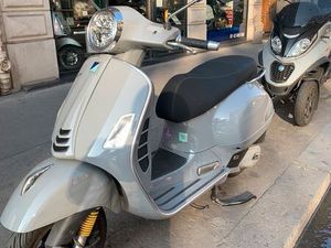 VESPA GTS 125 SUPERTECH ABS – 1ÈRE MAIN – TRÈS BON ÉTAT – ENTRETIEN OK