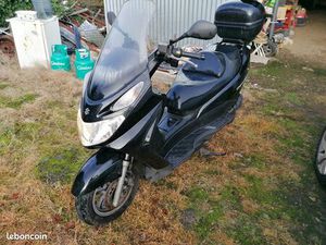 SCOOTER SUZUKI BURGMANN 125