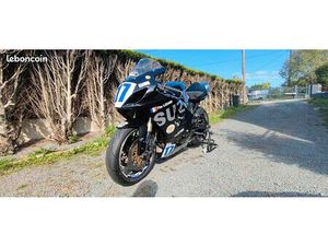 GSXR PISTE COMPÉTITION FIM FFM