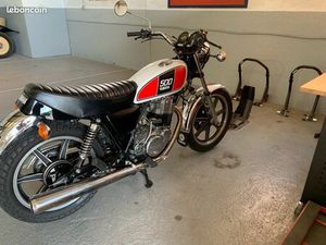 YAMAHA 500SR 1979
