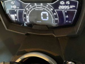 SR-GT 125 REPLICA ABS