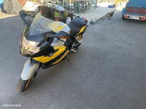 BMW K1200S ABS