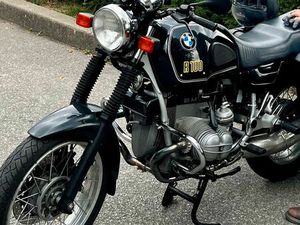 BMW R100R