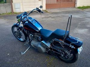 HARLEY DAVIDSON SOFTAIL