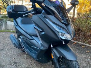 SCOOTER 125 FORZA HONDA