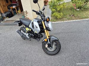 MOTO 125 HONDA MSX
