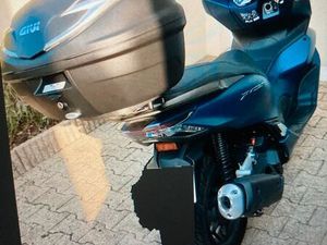 VEND SCOOTER HONDA PCX 125