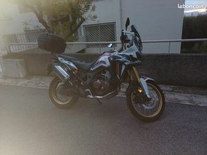 AFRICA TWIN MANUELLE