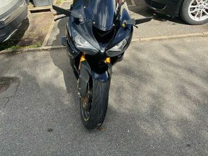VENDS KAWASAKI ZX6R 636 DE 2006