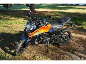 KTM DUKE 125 ANNÉE 2025
