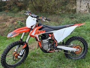 450 SXF