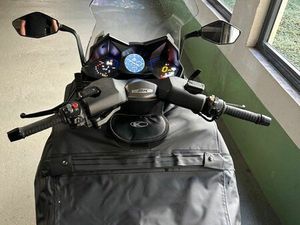 KYMCO 550 ABS