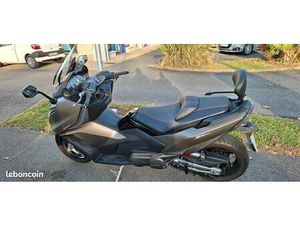 MAXI SCOOTER KYMCO AK 550 PRENIUM