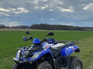 QUAD KYMCO