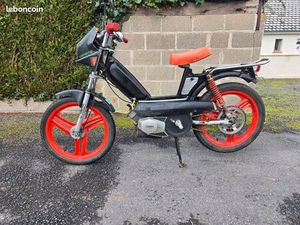 PEUGEOT 103 SP 3ÈME VERSION