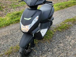 SCOOTER KISBEE 50 4T