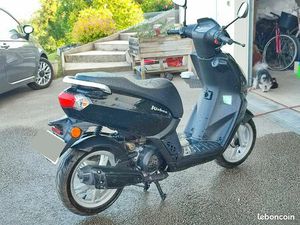 SCOOTER PEUGEOT KISBEE 50 4T ACTIVE EURO 5 50 CC