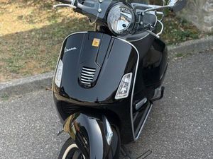 VESPA SUPER GTS 125 IE