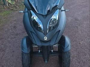 SCOOTER QUADRO QV3