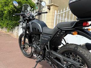 ROYAL ENFIELD HIMALAYAN 410