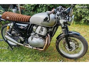 ROYAL ENFIELD INTERCEPTOR 650
