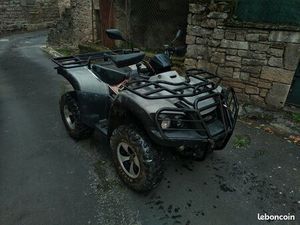 QUAD TGB 425 BLADE 4X4